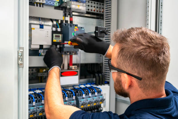 Best Electrical Contractors for Businesses  in Wlow Springs, IL