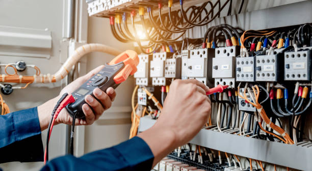 Best Electric Panel Repair  in Wlow Springs, IL