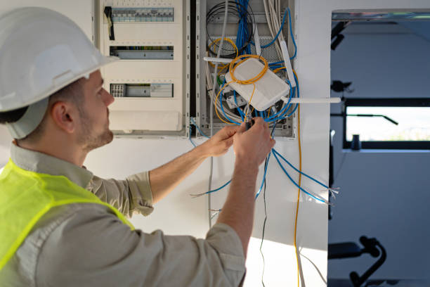 Best Affordable Electrician  in Wlow Springs, IL